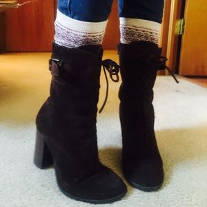 My Too boots great condition! Size 7